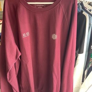 New! (2) Mens American Eagle long sleeve sweatshirts size XXXL